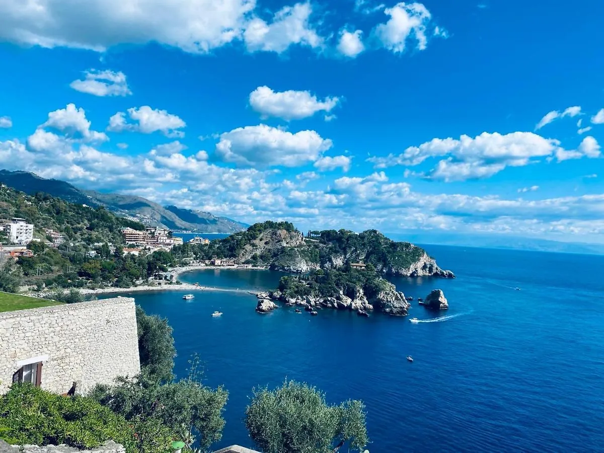 Salu' Apartment Taormina Italy