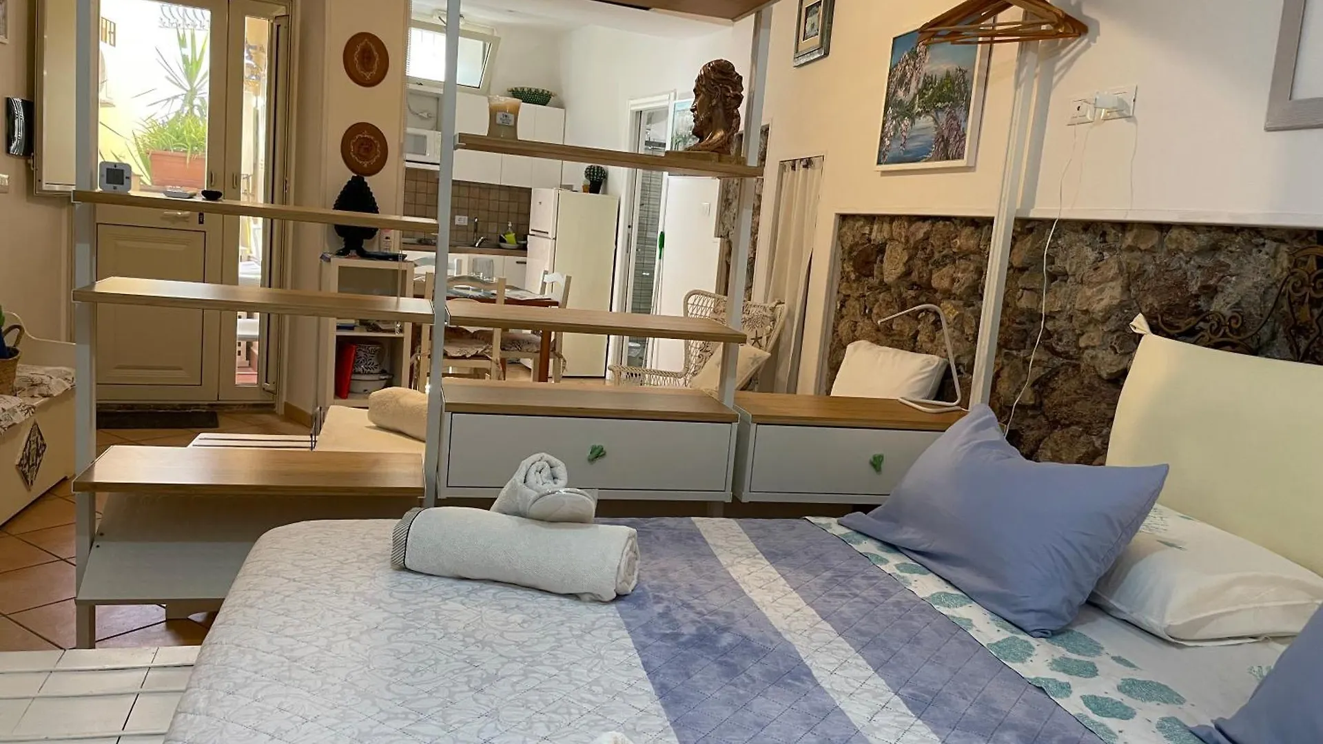 Salu' Apartment Taormina