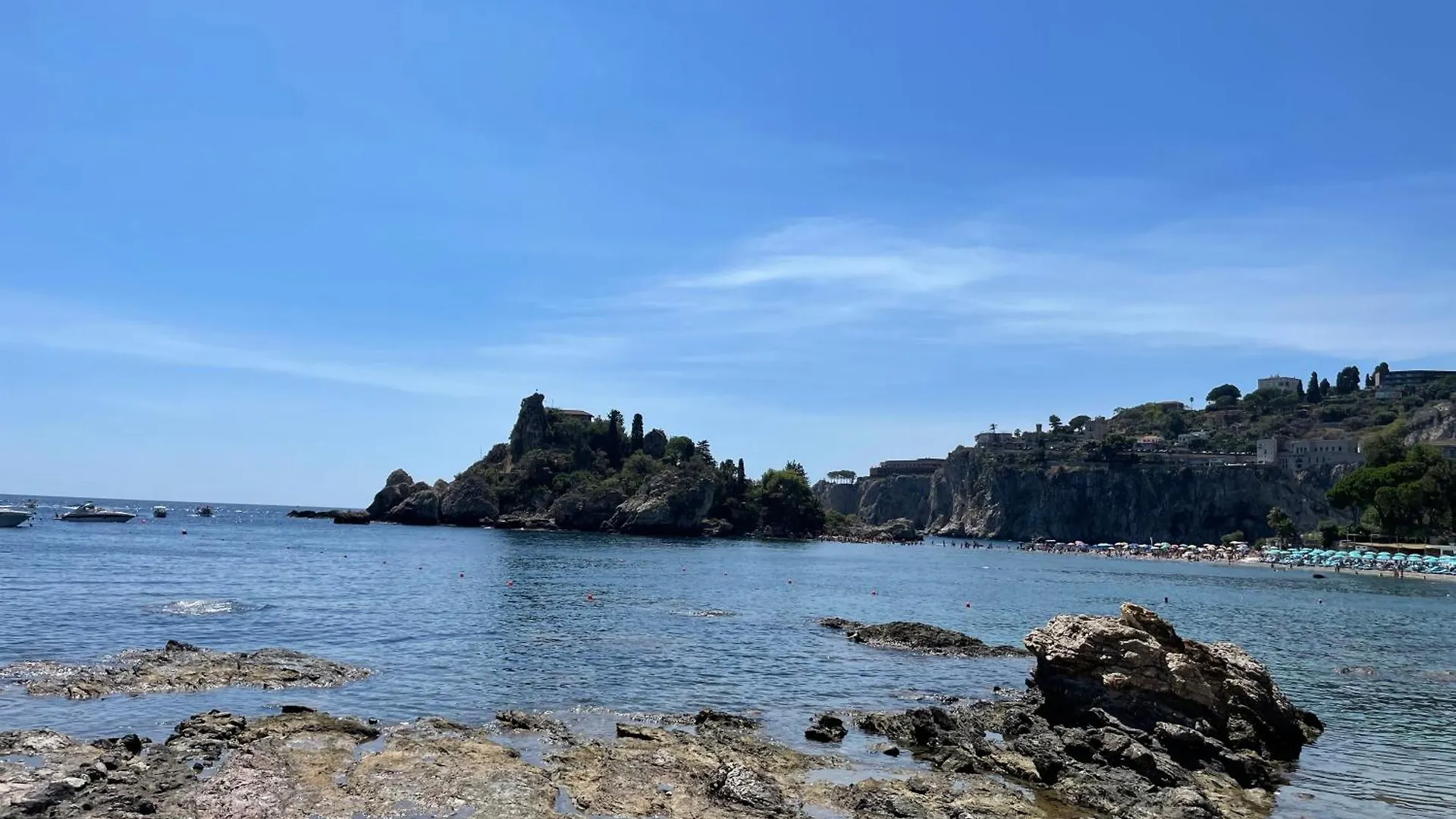 Salu' Apartment Taormina